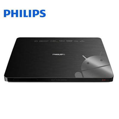 Philips/飞利浦 HMP8100 高清播放器网络机顶盒硬盘播放机3D安卓