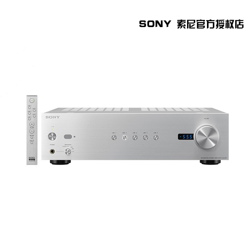 Sony/索尼 TA-A1ES 合成式立体声 功率放大器HIFI纯功放机合并式