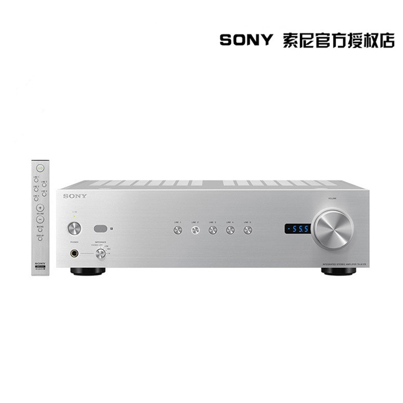 Sony/索尼 TA-A1ES 合成式立体声 功率放大器HIFI纯功放机合并式