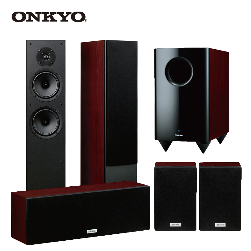 Onkyo/安桥 SKS-HT4800N家庭影院音箱
