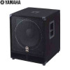 YAMAHA 雅马哈 SW115V 专业音响设备 15寸舞台低音音箱 正品行货