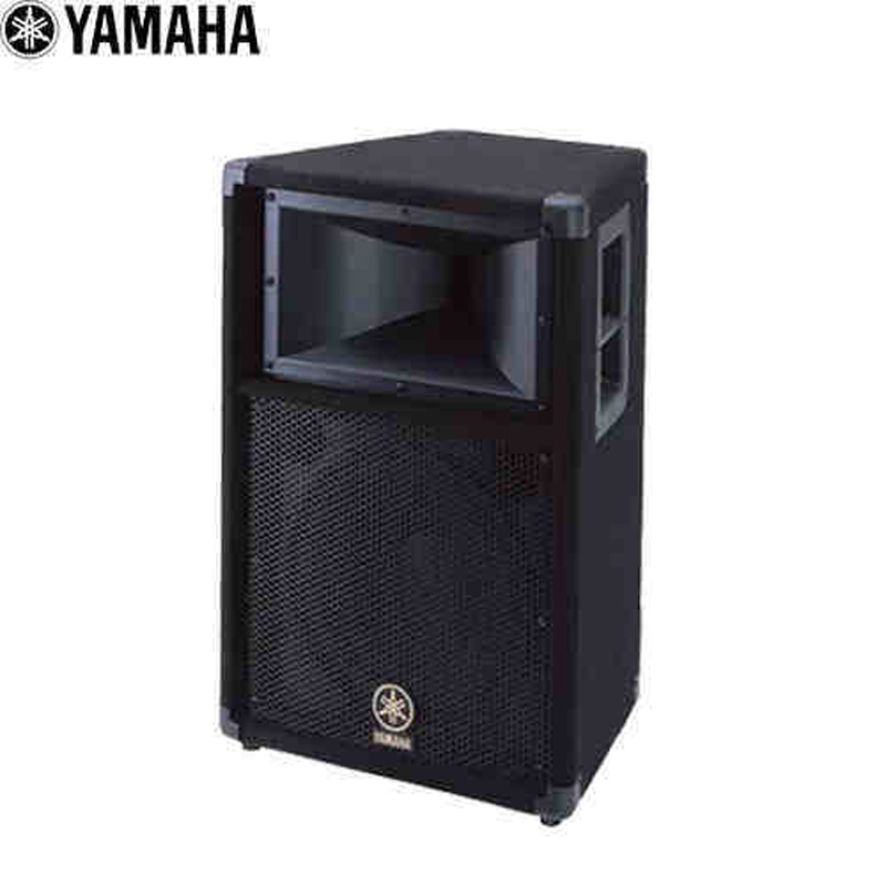 雅马哈yamaha S112V 12寸二分频音箱 舞台演出 会议音响设备