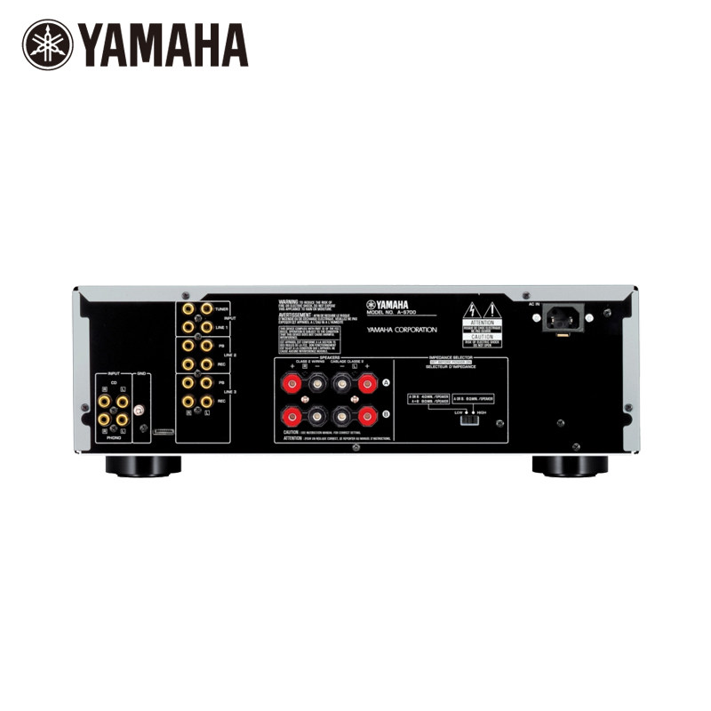 Yamaha/雅马哈 A-S700进口HiFi高保真家庭影院功放 录音 REC输出