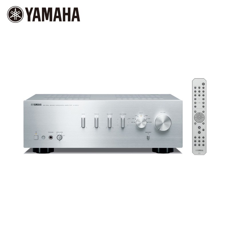 Yamaha/雅马哈 A-S300进口HiFi高保真家庭影院纯功放 兼容iPhone