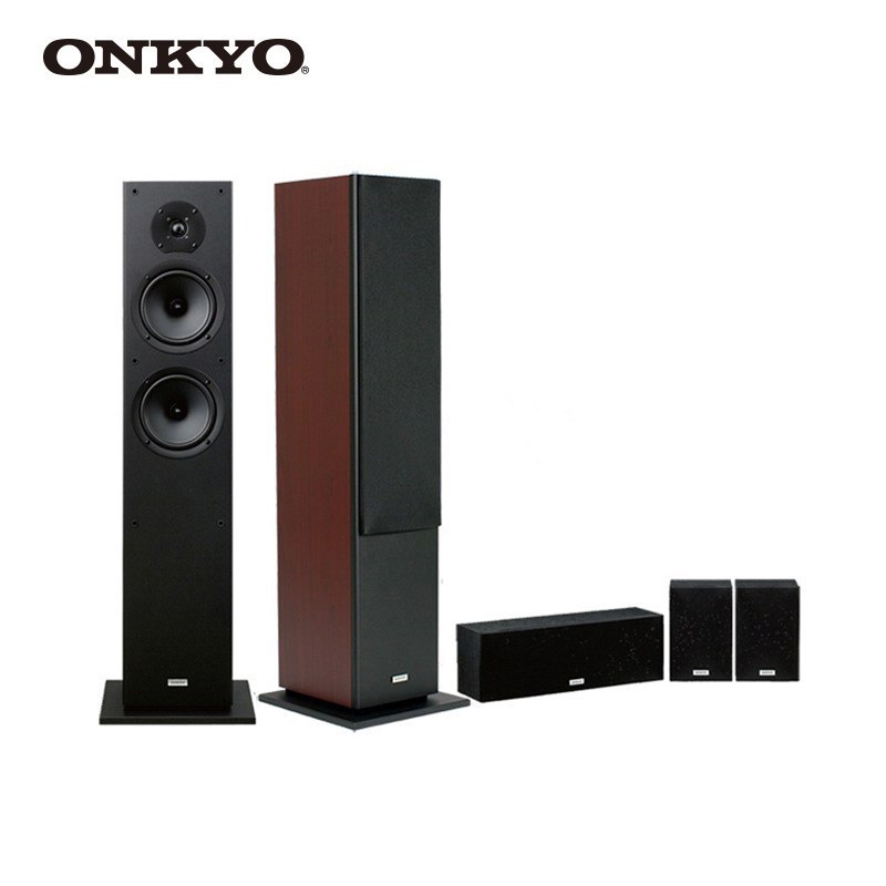 Onkyo/安桥 HT-S801 家庭影院套装 5.1声道音箱功放加炮套装