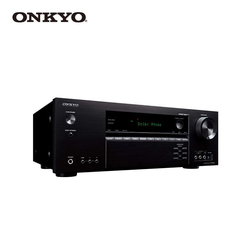 Onkyo/安桥 TX-SR444 7.1声道 次时代家庭影院AV功放图片