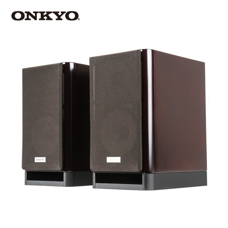 onkyo安桥dnfr9d无源音箱2路低音反射式扬声器视频