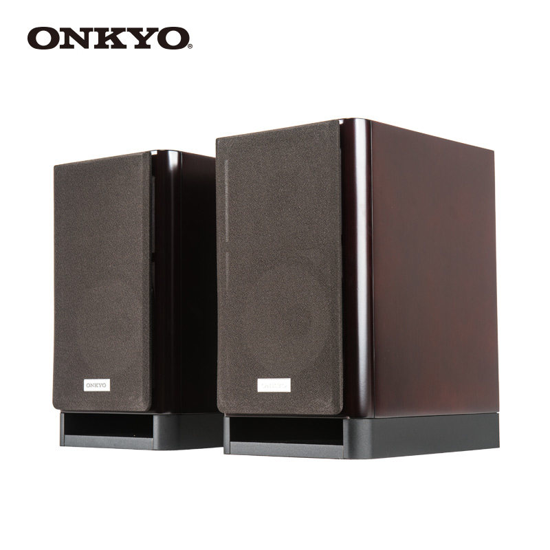 Onkyo/安桥 D-NFR9(D)无源音箱 2路低音反射式扬声器