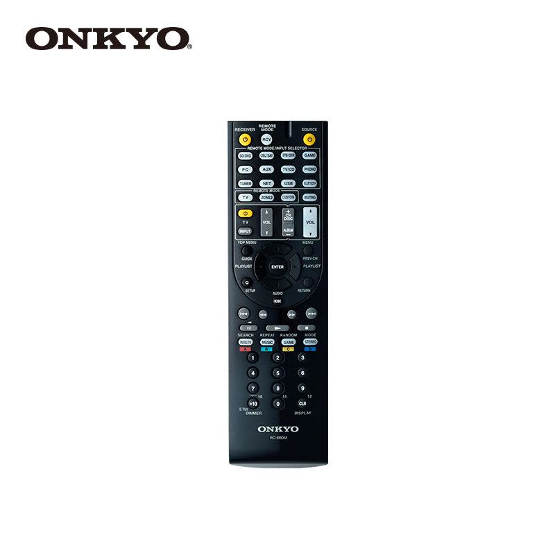 Onkyo/安桥 TX-NR636 7.2杜比全景声家庭影院AV功放图片