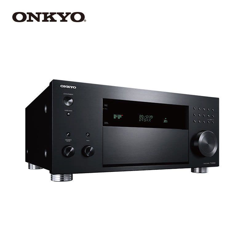 Onkyo/安桥 TX-RZ900 7.2进口全景声家庭影院AV功放机蓝牙家用图片