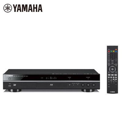 Yamaha/雅马哈 BD-S681 Wi-Fi蓝光播放器 4K