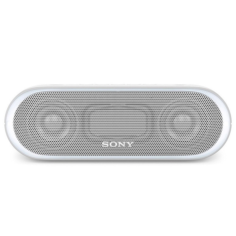 Sony/索尼 SRS-XB20无线蓝牙音箱防水桌面迷你音响便携式低音炮 红色