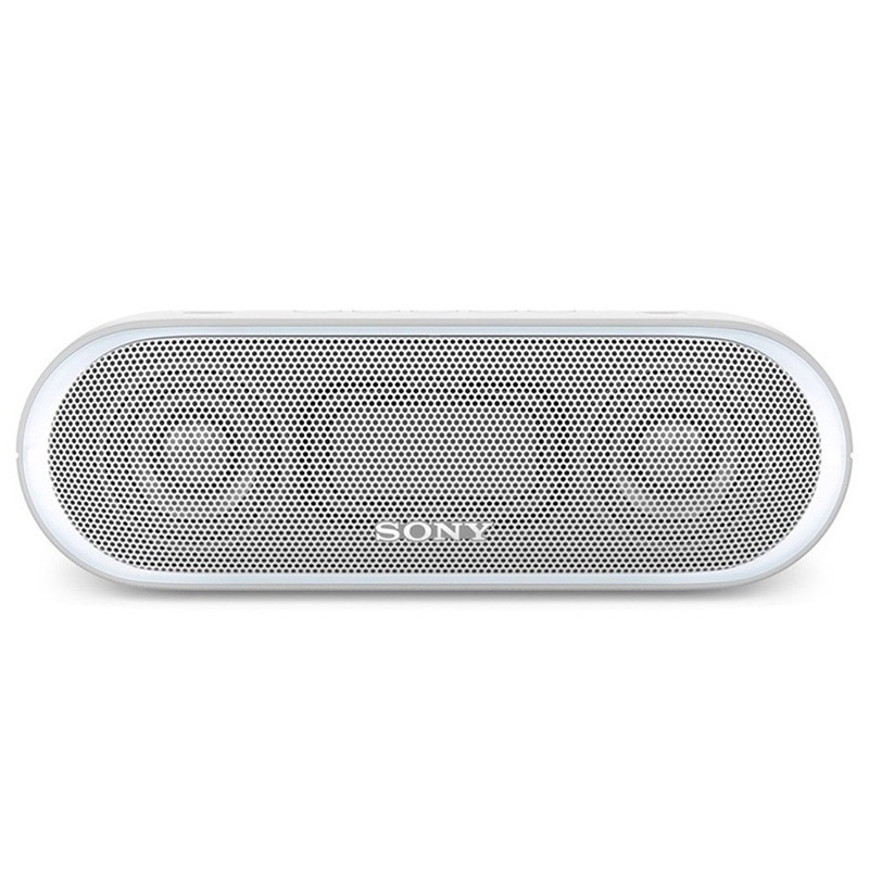 Sony/索尼 SRS-XB20无线蓝牙音箱防水桌面迷你音响便携式低音炮绿色