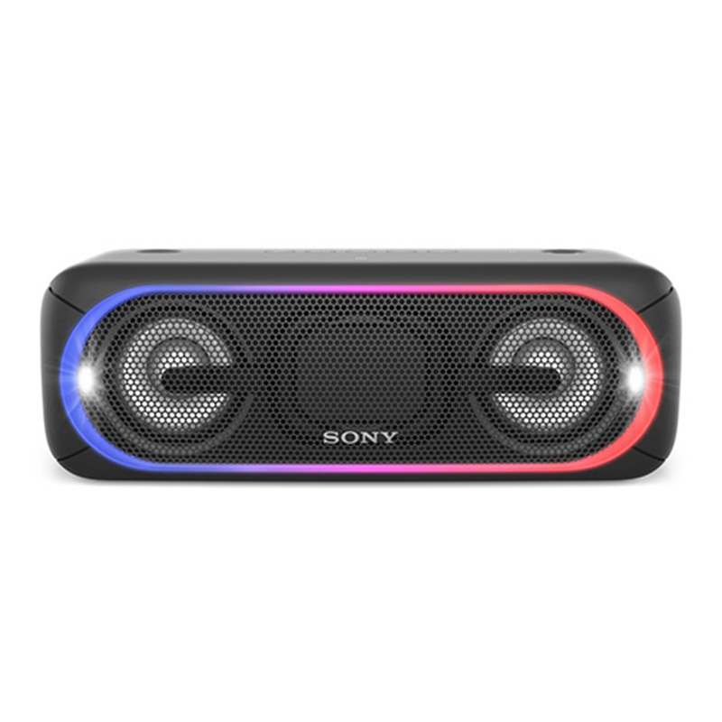 Sony/索尼 SRS-XB40 无线蓝牙防水音箱重低音便携音响蓝色