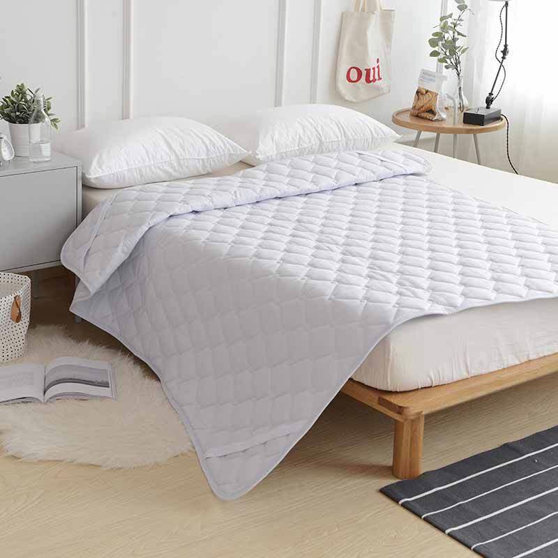 折叠床垫 床垫床褥 1.8m床 床褥子垫被 防滑 可机洗 褥子 单人图片
