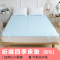 折叠床垫 床垫床褥 1.8m床 床褥子垫被 防滑 可机洗 褥子 单人