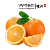 【中华特色】株洲馆 湖南冰糖橙9斤装新鲜橙子皮薄水足
