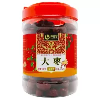 向辉 大枣 500g/瓶(AAA) 新疆 若羌 大枣