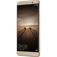 华为(HUAWEI) MATE9 6GB+128GB 移动联通电信全网通4G 华为手机 （香槟金）