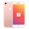 【领券下单再减】苹果(Apple) iPhone 7 32GB 玫瑰金色 移动联通电信 全网通4G手机