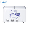 海尔冷柜（Haier） FCD-216SHT 216升经济适用卧式冷柜 冰柜