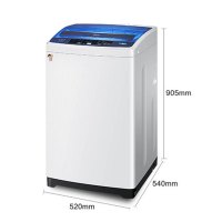海尔(Haier) EB72M2W 7.2公斤波轮洗衣机
