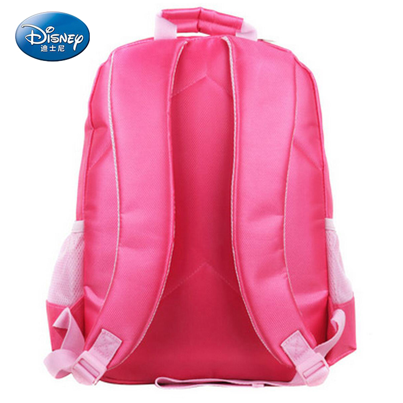 迪士尼(Disney)小学生1-3年级护脊背包男女减负双肩包书包0324