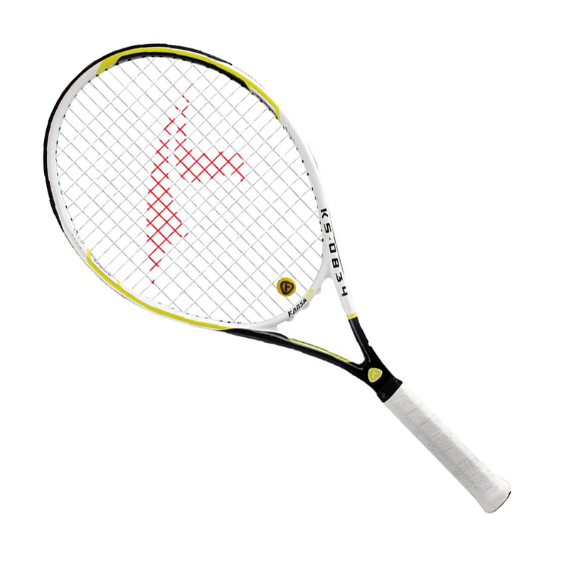 狂神铝碳素一体网球拍初学训练网拍0834