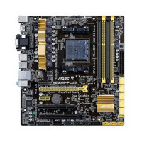 华硕（ASUS） A88XM-PLUS 主板 （AMD A88/FM2+）