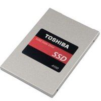 东芝(TOSHIBA) A100系列 120G SATA3 固态硬盘