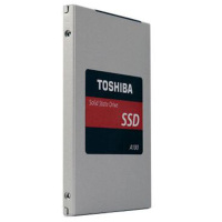 东芝(TOSHIBA) A100系列 240G SATA3固态硬盘
