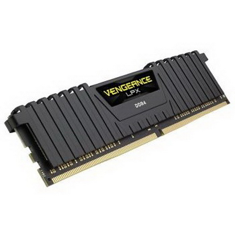 美商海盗船（USCORSAIR）复仇者LPX DDR4 3200 32GB（16Gx2条）套装 台式机内存