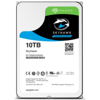 希捷(SEAGATE)酷鹰系列 10TB 7200转256M SATA3 监控级硬盘(ST10000VX0004)