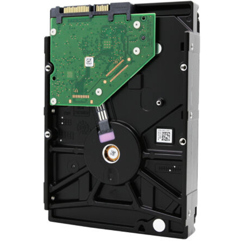 希捷(SEAGATE)酷鹰系列 8TB 7200转256M SATA3 监控级硬盘(ST8000VX0022)