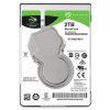 希捷(SEAGATE)酷鱼2.5英寸 2T 5400转128M SATA6 7mm 笔记本硬盘(ST2000LM015)