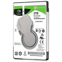 希捷(SEAGATE)酷鱼2.5英寸 2T 5400转128M SATA6 7mm 笔记本硬盘(ST2000LM015)