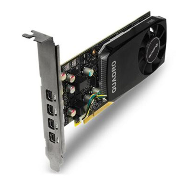 丽台（LEADTEK）NVIDIA Quadro P600 2GB GDDR5/128bit/64GBps/CUDA核心384/支持5K 绘图专业显卡