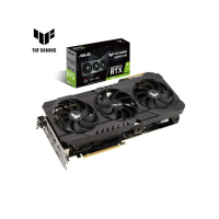 华硕 ASUS TUF GeForce RTX3080-O10G-V2-GAMING LHR 电竞游戏专业独立显卡