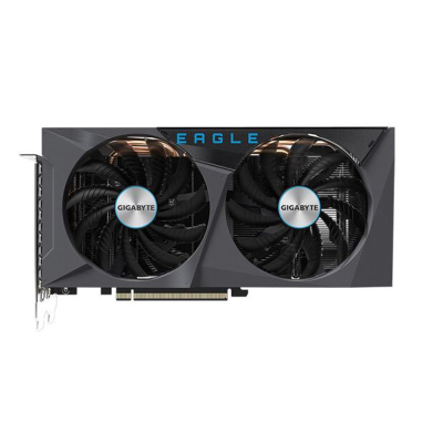 技嘉猎鹰 GIGABYTE GeForce RTX 3060 Ti EAGLE 8G 2.0游戏显卡赛博朋克