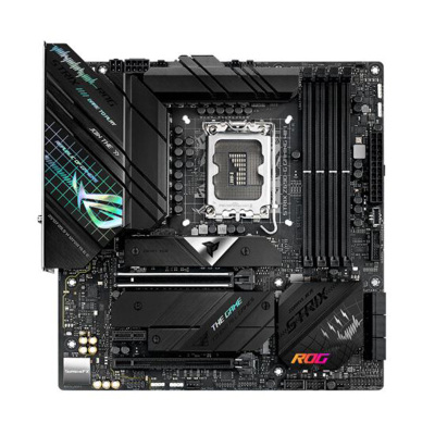 玩家国度 ROG STRIX Z690-G GAMING WIFI主板 支持 内存 DDR5 CPU 12900K/12700K(Intel Z690/LGA 1700)