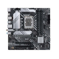 华硕(ASUS)PRIME B660M-A WIFI D4主板 支持 CPU 12700/12400F(Intel B660/LGA 1700)