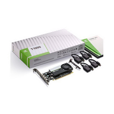 英伟达 NVIDIA Quadro P1000 4G GDDR5 专业显卡 原装盒包