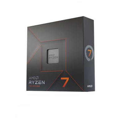 AMD 7000系列 锐龙7 7700X 处理器 (r7) 5nm 8核16线程 4.5GHz 105W AM5接口 盒装CPU