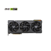 华硕 (ASUS) TUF-GeForce RTX 4090-24G-GAMING 电竞游戏专业独立显卡