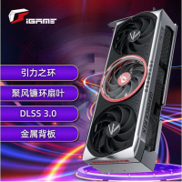 七彩虹(Colorful)iGame GeForce RTX 4090 Advanced OC DLSS 3 24G GDDR6X 视频渲染游戏光追显卡