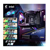 技嘉(GIGABYE)大雕 Z790 AORUS XTREME DDR5 WIFI 主板 支持CPU 13900 13700 13600KF Intel LGA 1700