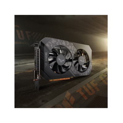 华硕 (ASUS)TUF-GeForce GTX 1660S-O6G-GAMING 专业电竞游戏台式显卡