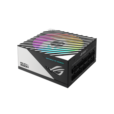 华硕(ASUS) ROG LOKI 洛基 1000W SFX-L电源 原生ATX3.0/Pcie5.0/神光同步