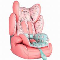 贝贝卡西 汽车用儿童安全座椅婴儿宝宝9月-12岁安全座椅3C认证509