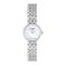 全国联保 天梭Tissot 乐爱系列石英表瑞士手表钢带镶钻女表腕表T058.009.61.116.00